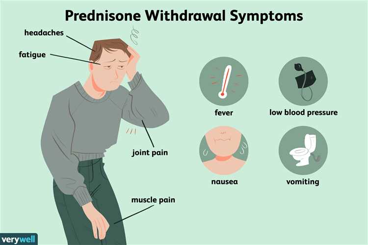 Prednisone 5 mg Side Effects: What You Need to Know